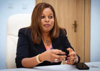 IWD: Soludo’s wife urges women to take active role in politics