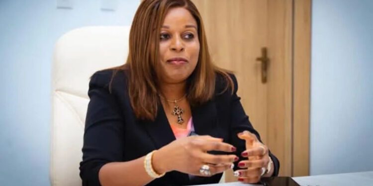 IWD: Soludo’s wife urges women to take active role in politics