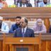 Somali parliament approves new constitution