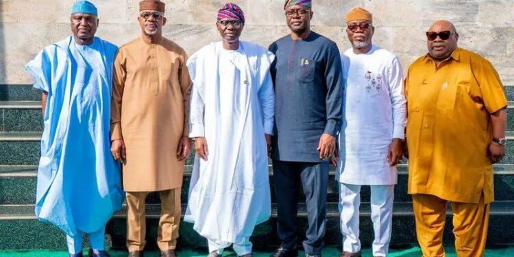 Tinubu at 74: Sanwo-Olu, South-West govs laud president’s integrity, transparent leadership