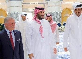 Saudi Arabia, Qatar, Jordan warn Iranian attacks threaten regional security