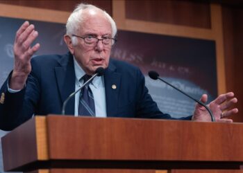 US Senator Bernie Sanders criticizes cost of US strikes on Iran