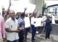 Cross River: Teachers protest three-month unpaid salaries; govt blames absenteeism
