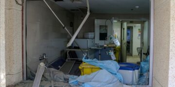WHO chief warns Middle East conflict increasingly impacting regional health services
