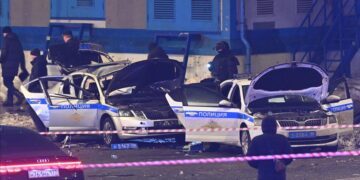 Russia’s security service says it prevented ‘terrorist attack’ against defense company’s executive