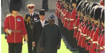 Nigerian doctors doing well servicing UK’s NHS, Tinubu tells King Charles III