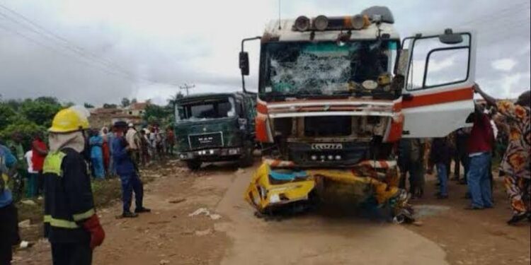 Tipper crushes nine-year-old girl to death in Ondo