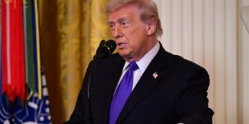 Trump announces new military coalition to combat cartels across Americas