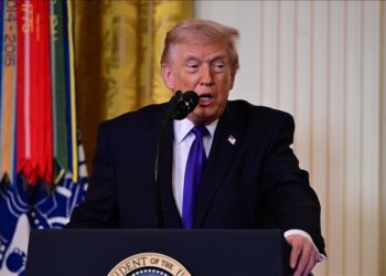 Trump criticizes UK carrier deployment timing, says US ‘no longer needs’ British support