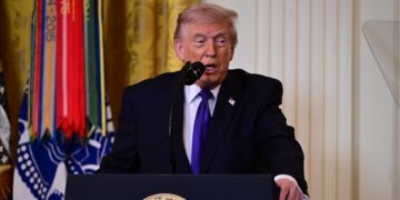 Trump criticizes UK carrier deployment timing, says US ‘no longer needs’ British support