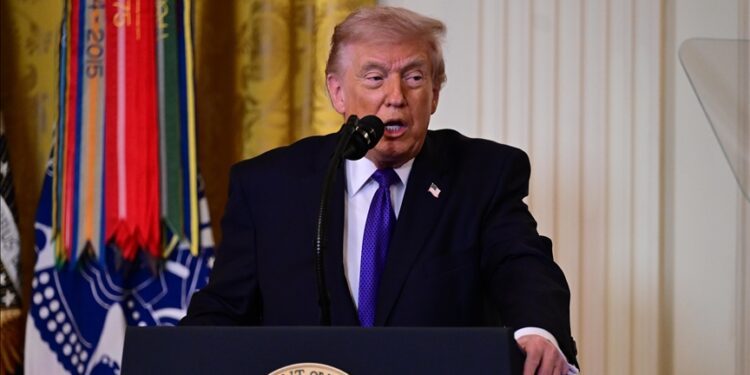 Trump criticizes UK carrier deployment timing, says US ‘no longer needs’ British support