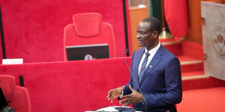 Oyedele pledges full support for FG’s fiscal reforms