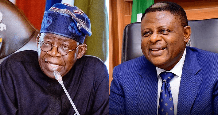 Northern Cross River residents rally in support of Tinubu, Otu, JAJ