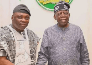 2027 Polls: Taraba APC endorses Kefas, Tinubu for re-election
