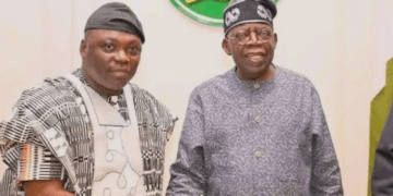 2027 Polls: Taraba APC endorses Kefas, Tinubu for re-election