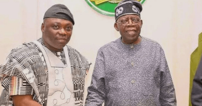 2027 Polls: Taraba APC endorses Kefas, Tinubu for re-election