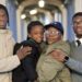 Nigerian family at centre of protest in Dublin deported to South Africa