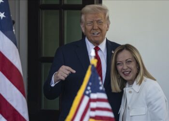 ‘Italy always tries to offer assistance,’ Trump praises Meloni amid attacks on Iran