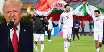 ‘I don’t care’ if Iran play at FIFA World Cup in U.S.: Trump