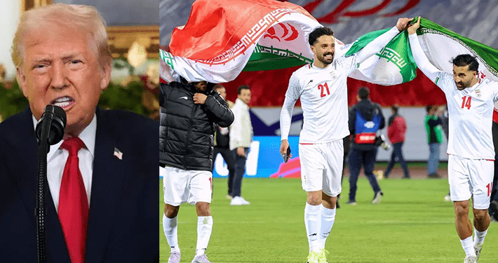 ‘I don’t care’ if Iran play at FIFA World Cup in U.S.: Trump