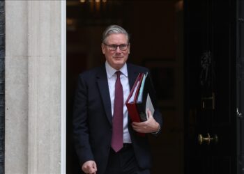 UK no ‘getting dragged’ into Middle East conflict, prime minister reiterates