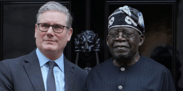UK to deport foreign criminals to Nigeria in deal Tinubu signed with Starmer