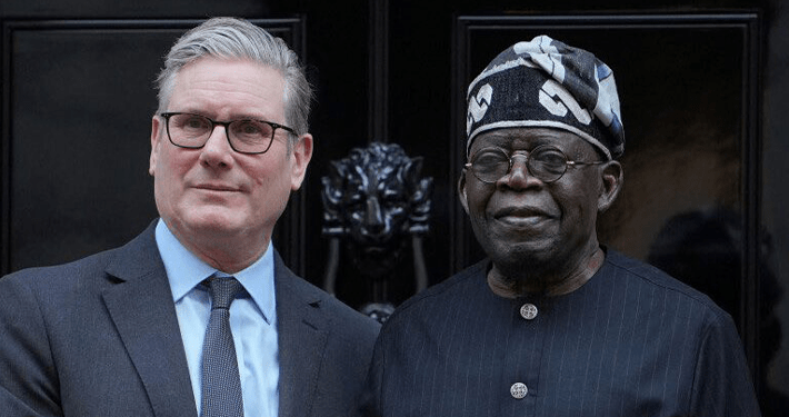 UK to deport foreign criminals to Nigeria in deal Tinubu signed with Starmer