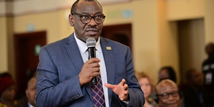 ECA boss urges Africa to embrace innovation shift