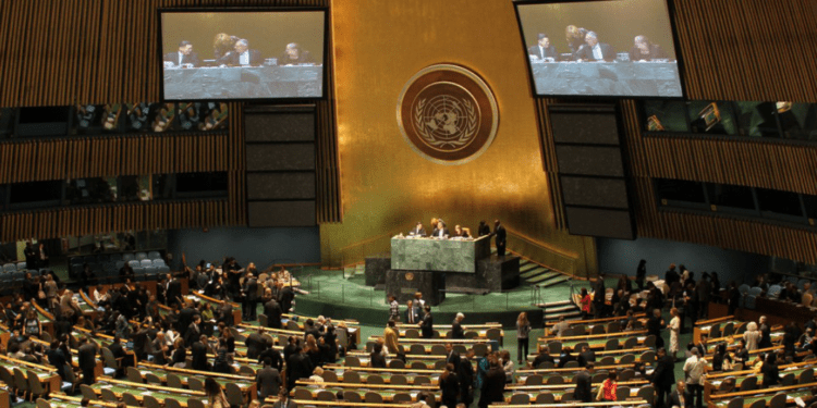 Mixed reactions as U.S., Israel, Argentina oppose UN resolution condemning slave trade as ‘gravest’ crime against humanity