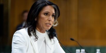 US intelligence chief warns Iran could strike American soil before 2035