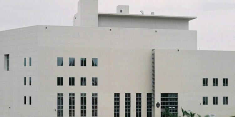 U.S. embassy cancels visa interviews in Abuja, issues security alert over pro-Khamenei protests