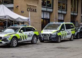 Explosion reported near US Embassy in Oslo, no injuries reported