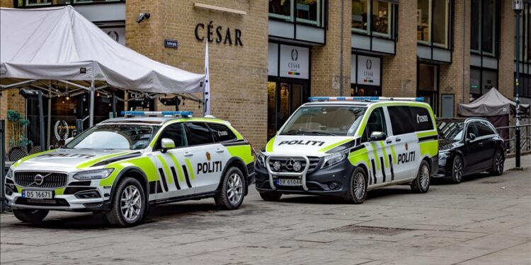 Explosion reported near US Embassy in Oslo, no injuries reported