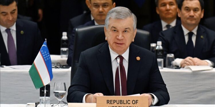 Uzbek president signs decree introducing life imprisonment for pedophilia