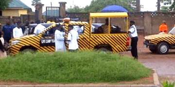 Cross River govt bans VIO from road operations