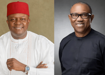 Peter Obi failed leadership test in ‘unserious’ LP; I’m better in Tinubu-led APC: Valentine Ozigbo