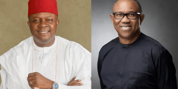 Peter Obi failed leadership test in ‘unserious’ LP; I’m better in Tinubu-led APC: Valentine Ozigbo