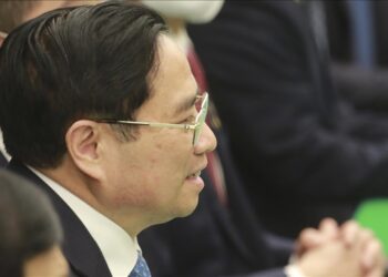 Vietnamese prime minister departs for 3-day visit to Russia