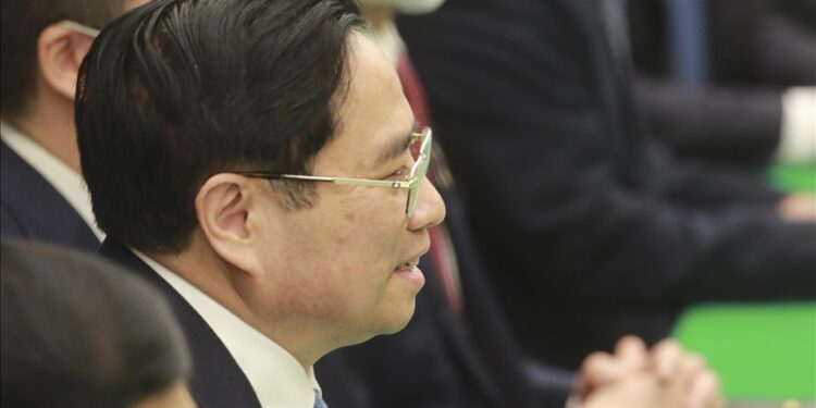 Vietnamese prime minister departs for 3-day visit to Russia