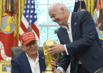 Iran in talks with FIFA to move World Cup matches away from U.S.