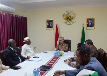 Strengthening the Jakarta-Abuja Corridor: HRH King Samuel Sambo X Leads NICA Delegation on High-Level Visit to Indonesian Ambassador
