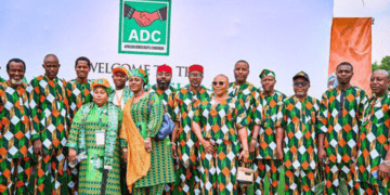 ADC’s national convention begins with accreditation of 3,000 delegates