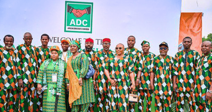 ADC’s national convention begins with accreditation of 3,000 delegates