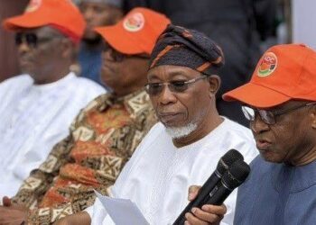 ADC Impasse: Court adjourns judgment in Abejide’s suit against Mark, Aregbesola