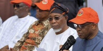 ADC Impasse: Court adjourns judgment in Abejide’s suit against Mark, Aregbesola