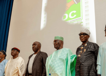 Heaven won’t fall if INEC bars ADC from participating in 2027 elections, derecognition of leaders self-inflicted: APC