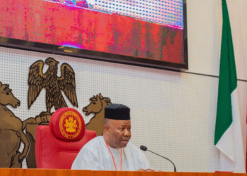 Akpabio declares three senate seats vacant, orders by-elections