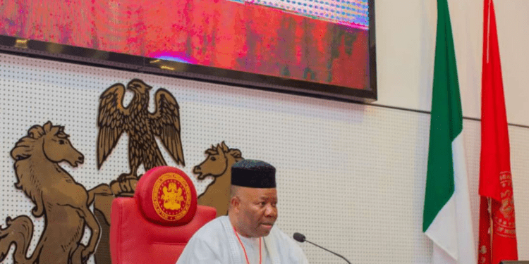 Akpabio declares three senate seats vacant, orders by-elections