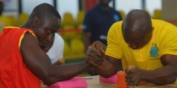 Armwrestling federation seeks support for 2026 activities