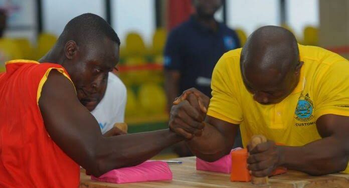 Armwrestling federation seeks support for 2026 activities